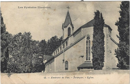 64  Jurancon - Eglise - Environs  De Pau - Jurancon