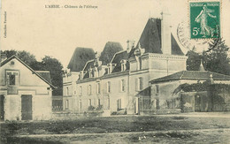 Dép 79 - Chateaux - L'Absie - Château De L'Abbaye - état - L'Absie