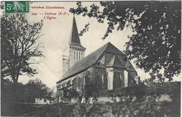 64   Lembeye  -  L'eglise - Lembeye