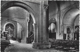 64   Lescar  -  La Cathedrale - Interieur - - Lescar