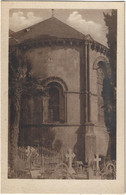 64   Lescar  -  Abside De L'eglise - Lescar