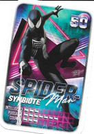 Leclerc  Carte Marvel Spider Man 50 - Marvel