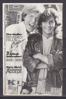 272870 / Modern Talking - German Pop Music Duo Consisting Of Arranger, Producer Dieter Bohlen Singer Thomas Anders Photo - Photos