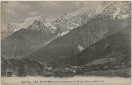 CPA  Les Houches - Mont-Blanc  - Bon état. 199c - Les Houches