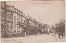 SARREBOURG Avenue Président Poincaré - Sarrebourg