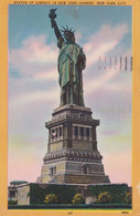 ETATS UNIS - Statue Of Liberty