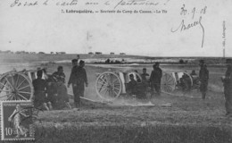 LABRUGUIERE -Souvenir Du Camp Du Causse - Le Tir - Labruguière