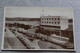 Cpsm, Gourock, Pierhead And Bay Hotel, Ecosse - Renfrewshire