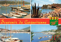 SOUVENIR DE CARQUEIRANNE - MULTI VUES - Carqueiranne