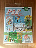 Pif Gadget N° 1 NEUF 16/12/2020 Supplément Graine écolos Réédition Sous Blister - Pif & Hercule