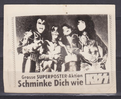 272880 / KISS -  American Rock Band Formed In New York City In January 1973 By Paul Stanley, Gene Simmons .... Photo - Photographs