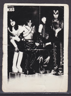 272882 / KISS -  American Rock Band Formed In New York City In January 1973 By Paul Stanley, Gene Simmons .... Photo - Photographs