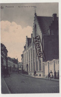 Mouscron (Rue De Tournai Et Collège - Bleu) Nels - Mouscron - Möskrön