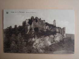 Vallée De La Molignée - Ruines De Montaigle - Onhaye