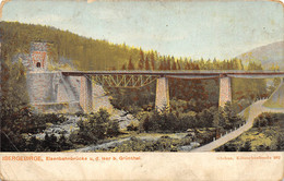 Isergebirge - Eisenbahnbrücke - Other