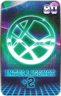 Leclerc  Carte Marvel Intelligence 80 - Marvel