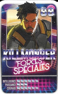 Leclerc  Carte Marvel Killmonger 88 - Marvel