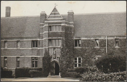 Convent Of The Assumption, Ramsgate, Kent, 1957 - RP Postcard - Ramsgate