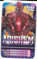 Leclerc  Carte Marvel Arishem 99 - Marvel