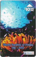 Fiji - Tel. Fiji - Festival Of Praise - Reef Scene #2 - 20FJD - 1997, 10$, 4.000ex, Used - Fidji
