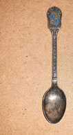 Old Spoon - Norrbotten, Sweden, Tourist Collection, Tourism - Lepels