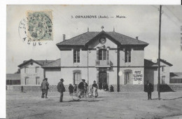 Ornaisons-Mairie - Sonstige Gemeinden