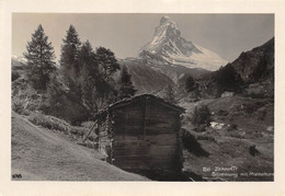 Zermatt - Stimmung - VS Valais