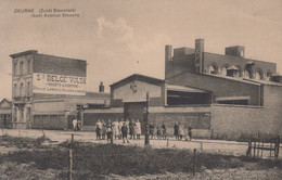 DEURNE - ZUID - Stevenslei -1920s Postcard - Antwerpen