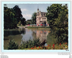 HUIZINGEN / Beersel - Kasteel En Meer - Château Et Le Lac - Beersel