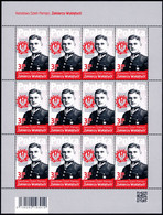 Poland 2021 Fi 5130 Mi 5280 National Day Of Remembrance „Soldiers Accursed” - Unused Stamps