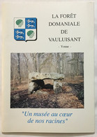 La Forêt Domaniale De Vauluisant (yonne) - Tourism