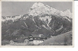 Eisenerz, Restauration Vogelbichl, Gelaufen 1939 - Eisenerz