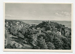 AK 020733 GERMANY - Hamburg - Blankense - Blankenese