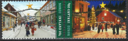 Norwegen Norway 2020. Mi.Nr. 2038-2039, Used O - Used Stamps
