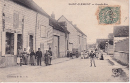 SAINT CLEMENT - Saint Clement