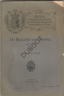 GELDERN - Graafschap Gelre - De Reductie Van Bommel - Dr. D. Brouwer - P. Gouda Quint, Arnem, 1918 (V652) - Autres & Non Classés