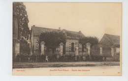 NEUILLÉ PONT PIERRE - Ecole Des Garçons - Neuillé-Pont-Pierre