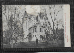 AK 0826  Bucuresti - Palatul Cretzulescu ( Vázut Din Grádiná ) Um 1910 - Bulgaria