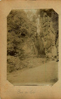 Pas De Cère , Thiézac * Grande Photo Ancienne Albuminée Circa 1890/1900 - Andere & Zonder Classificatie