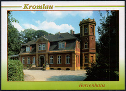 F5114 - TOP Kromlau Kromola - Bild Und Heimat Reichenbach Qualitätskarte - Kromlau Kromola