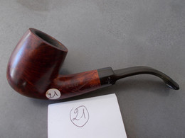 PIPE VINTAGE.BRUYERE BREST.JEAN LACROIX. - Otros & Sin Clasificación