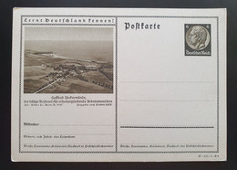 Deutsches Reich 1934, Bild Postkarte P236 NECKERMÜNDE Ungebraucht - Lettres & Documents