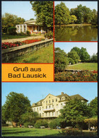 F5120 - TOP Bad Lausick - Bild Und Heimat Reichenbach Qualitätskarte - Bad Lausick