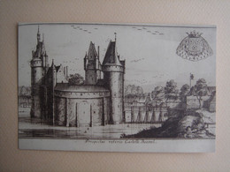 Le Château De Beersel - Beersel