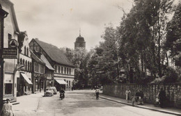 NEUHAUS - 1950s - Residenzstr. - Neuhaus