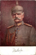 Generalfeldmarschall V. Mackensen - Guerre 1914-18