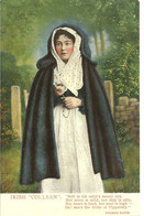 IRISH COLLEEN - RHYME - TRADITIONAL DRESS - PUBLISHED BY LAWRENCE - DUBLIN NO. 7301 - Tipperary