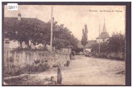 DISTRICT DE COSSONAY - DAILLENS - COLLEGE ET EGLISE - TB - Cossonay