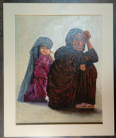 Femme Et Fille Moyen-Orient/ Woman And Girl Middle East - Olii