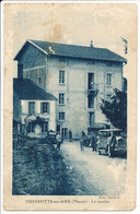 CPA. PIERREFITTE SUR AIR (55.Meuse) Le Moulin. Postée En 1939 - Pierrefitte Sur Aire